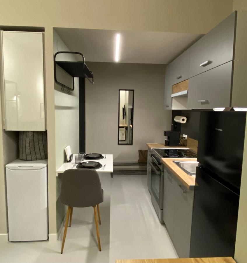 E2G Urban Stay #G Thessaloniki Exterior photo