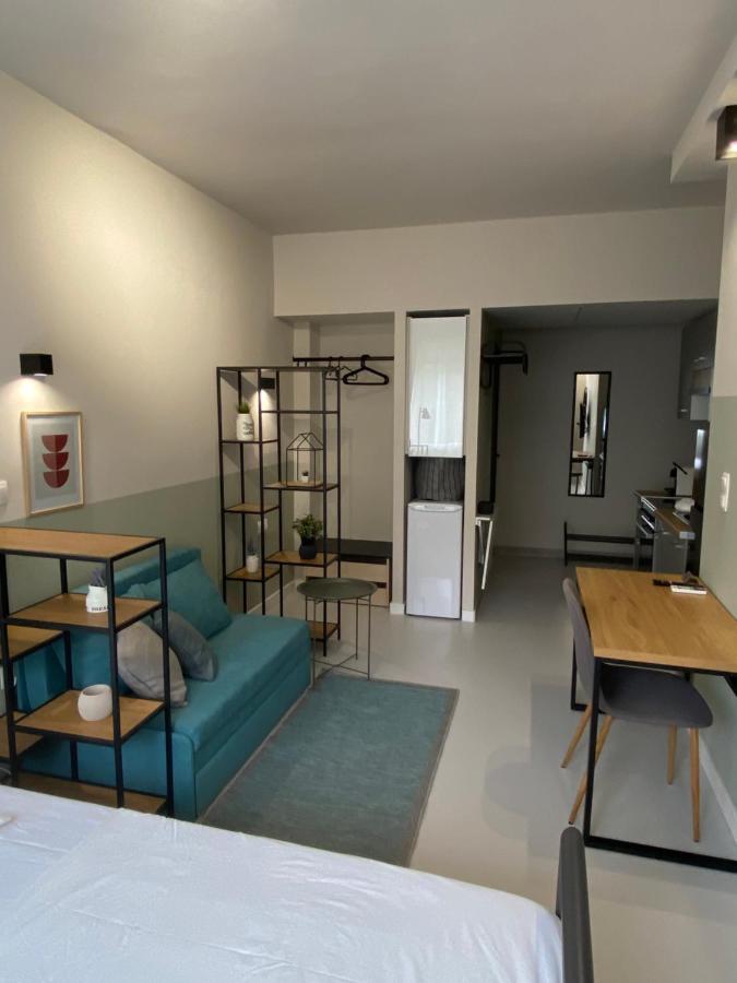 E2G Urban Stay #G Thessaloniki Exterior photo