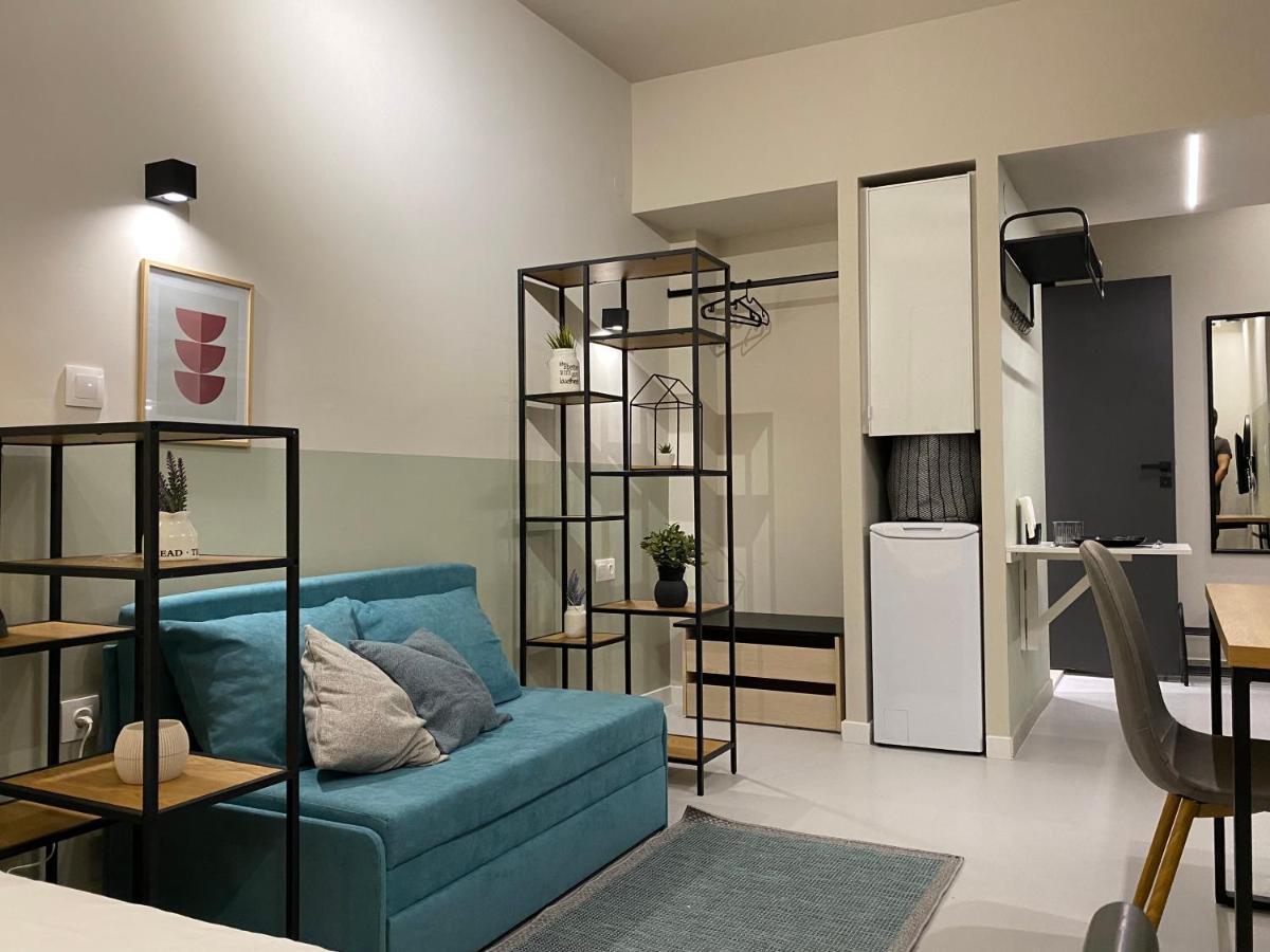 E2G Urban Stay #G Thessaloniki Exterior photo